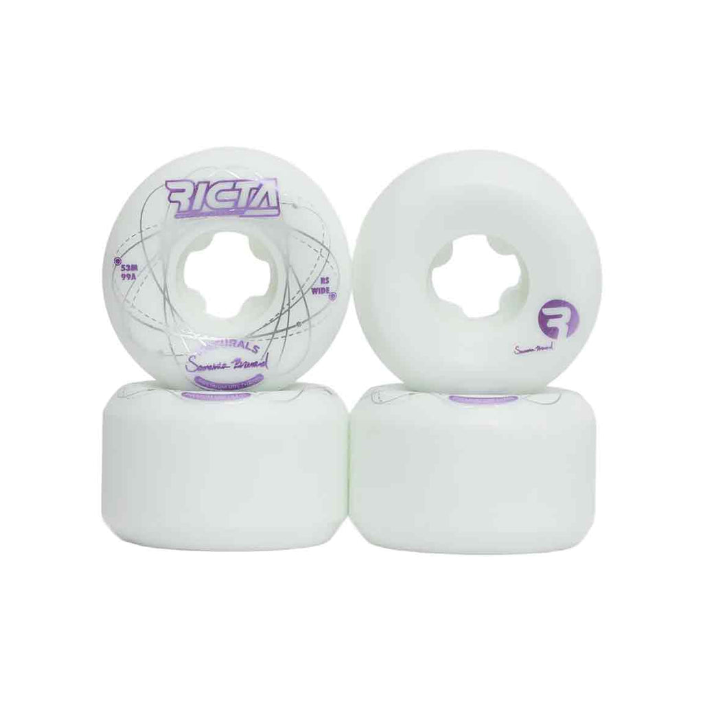 Ricta - Orbital Purple - 53 mm