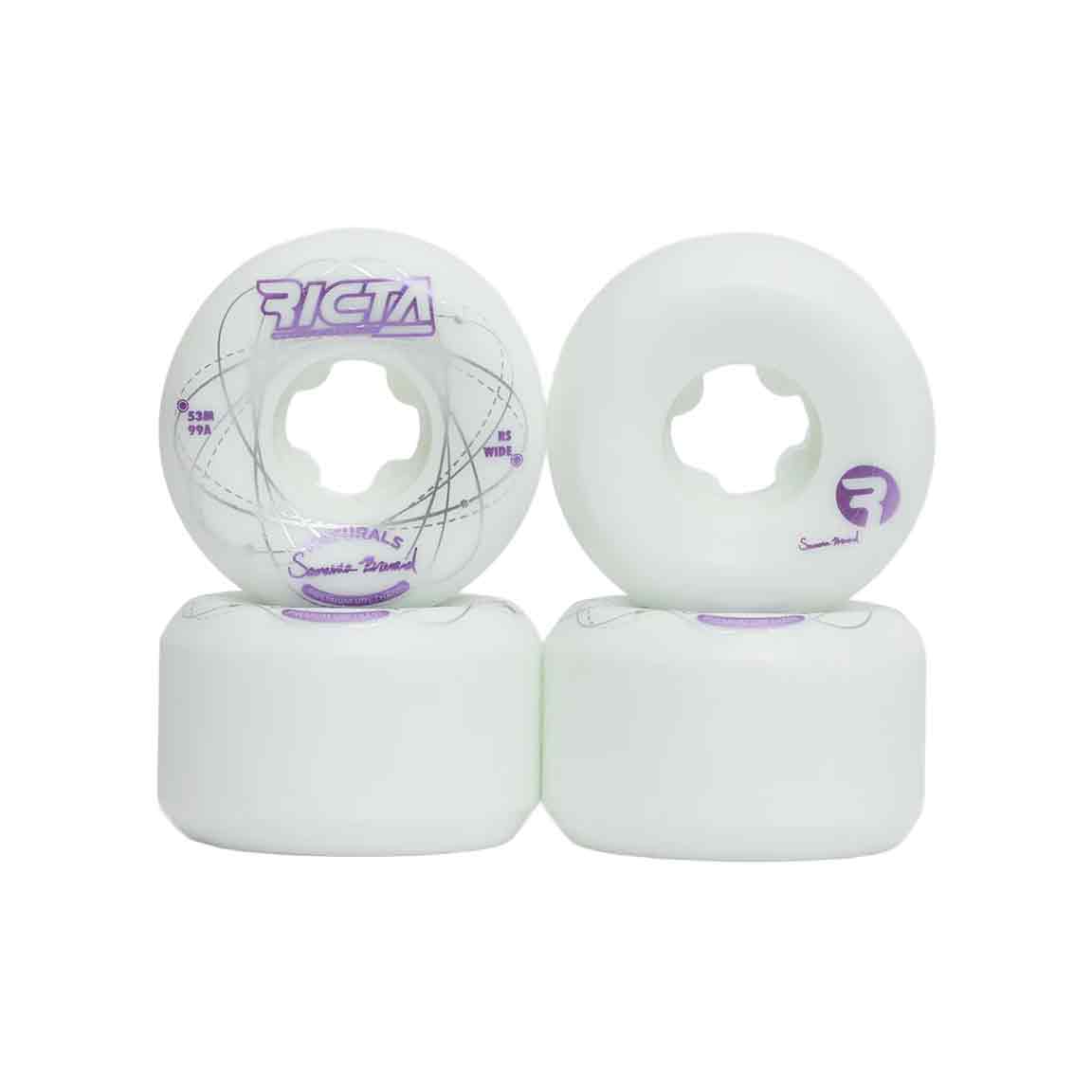 Ricta - Orbital Purple - 53 mm