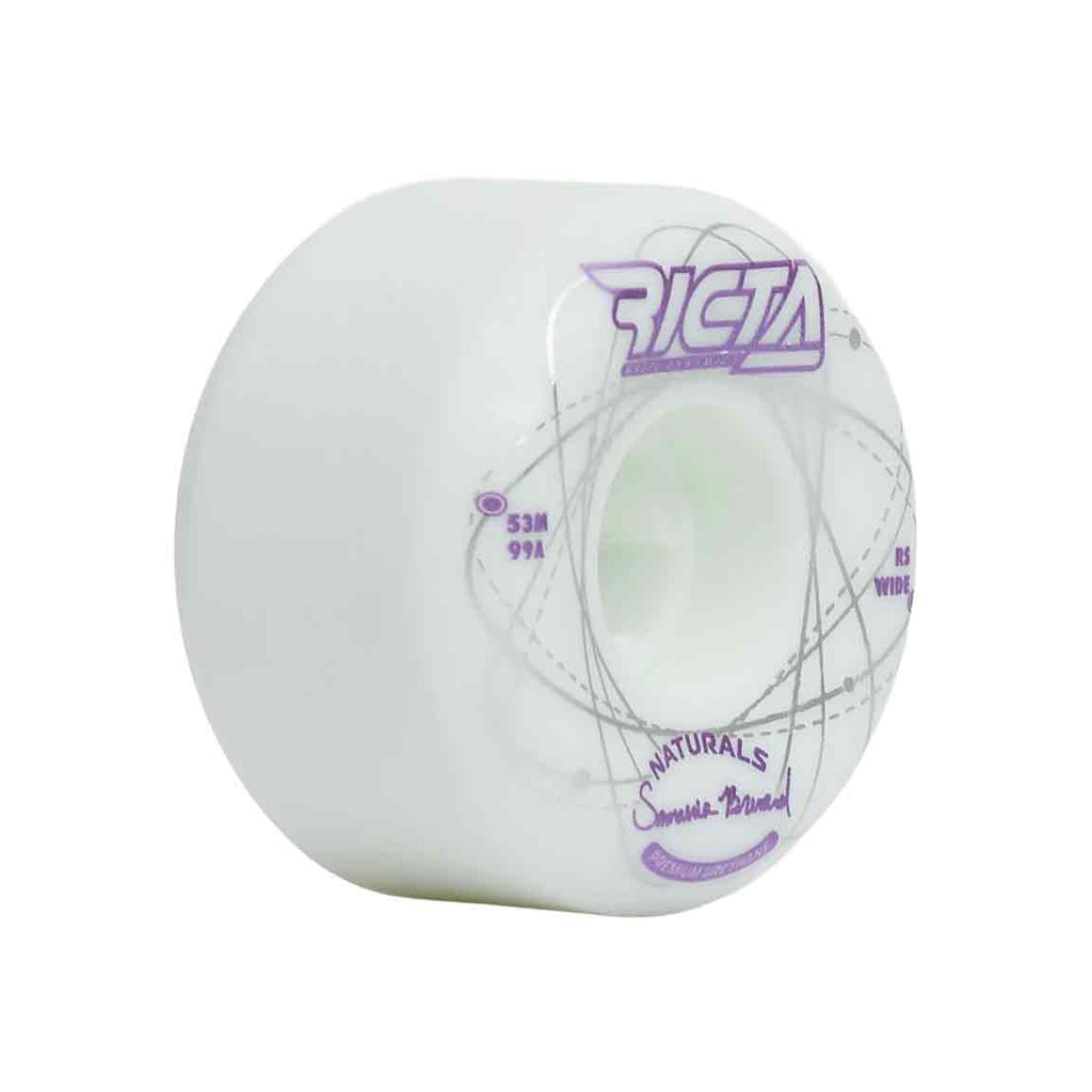 Ricta - Orbital Purple - 53 mm