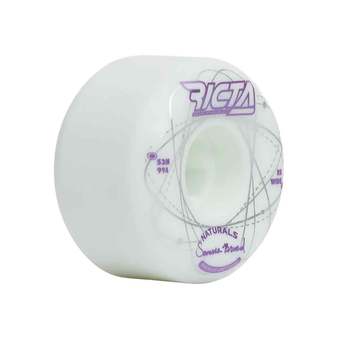 Ricta - Orbital Purple - 53 mm