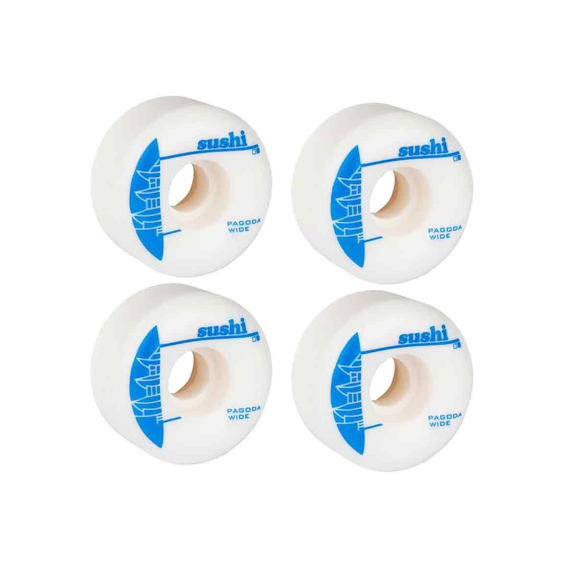 Sushi - Pagoda Wide - 53 mm