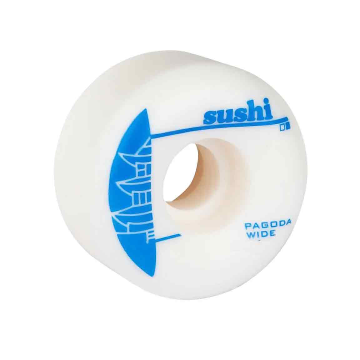 Sushi - Pagoda Wide - 53 mm