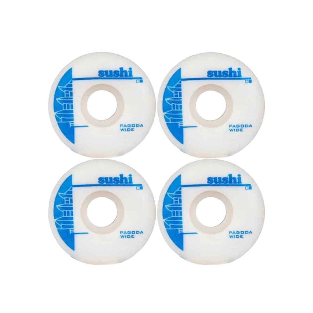 Sushi - Pagoda Wide - 53 mm