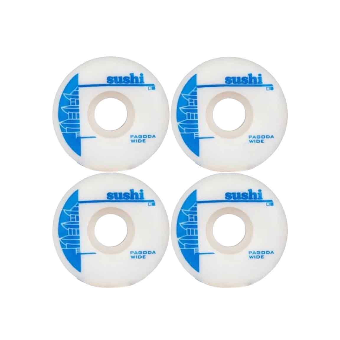 Sushi - Pagoda Wide - 53 mm