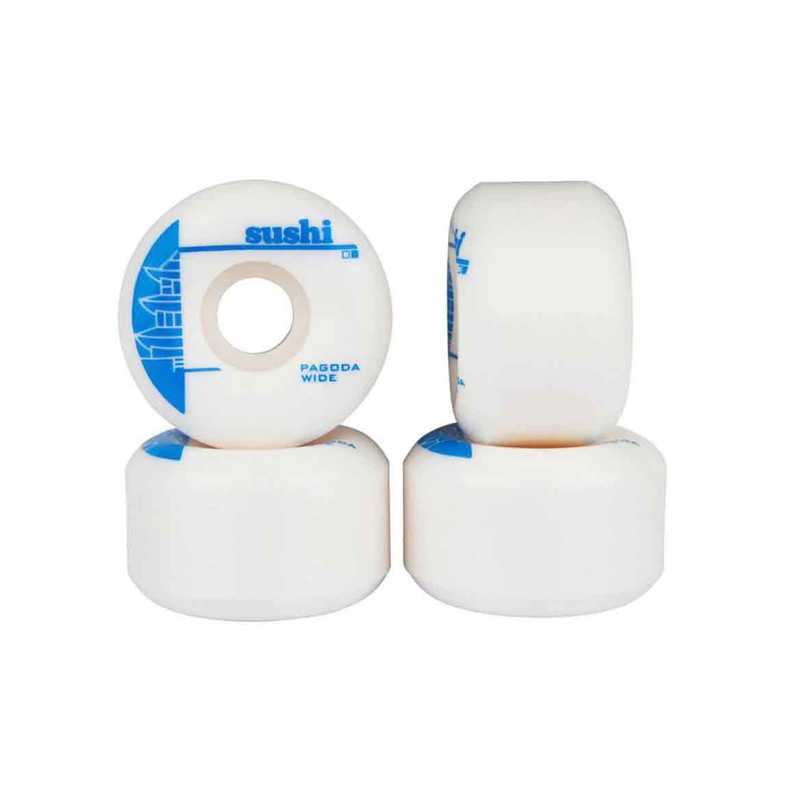 Sushi - Pagoda Wide - 53 mm