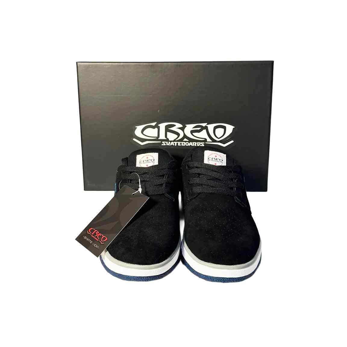 Scarpe - Creo Skateboarding