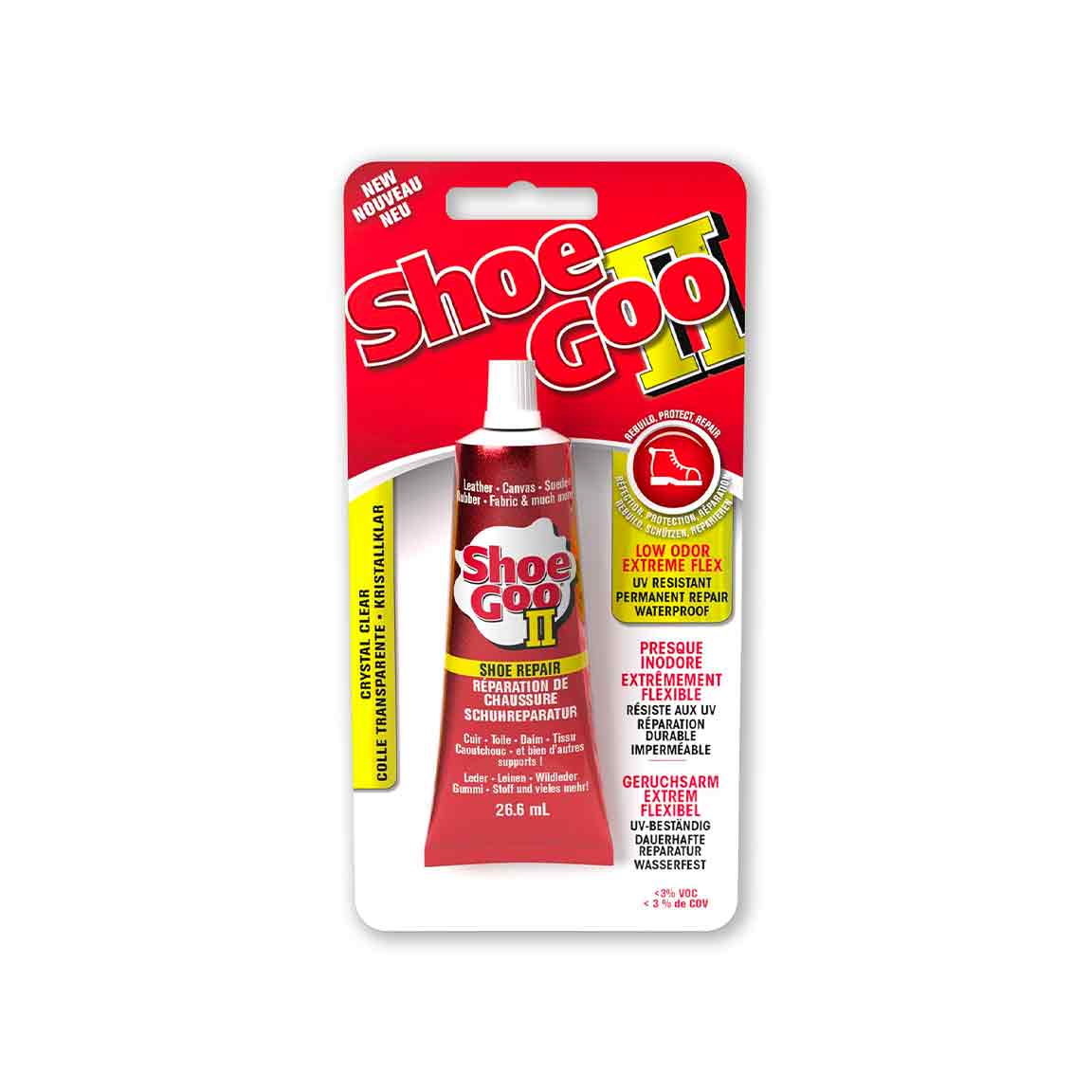 Shoe-Goo II - Colla per Scarpe