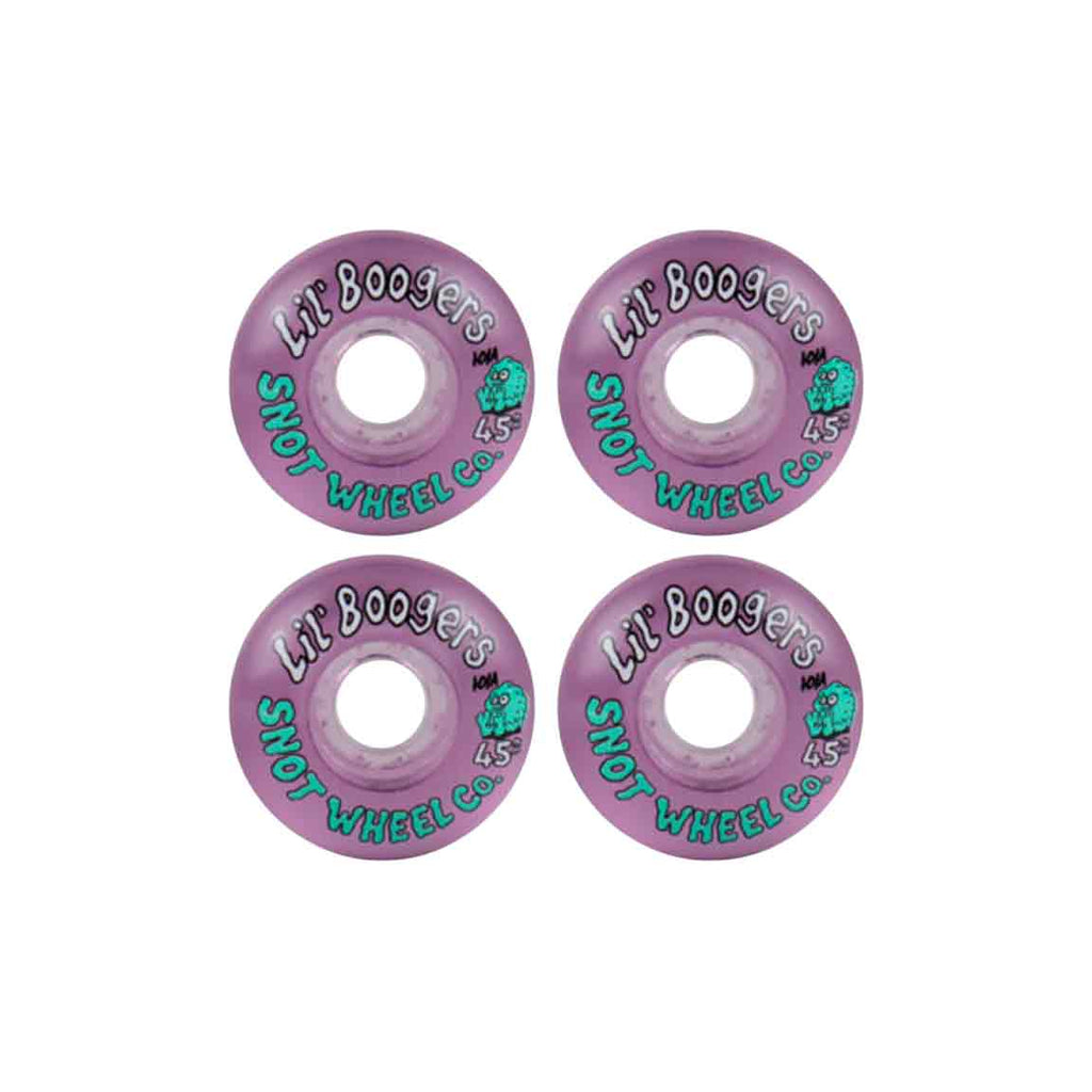 Snot Wheels Co. - Lil' Boogers - 45 mm