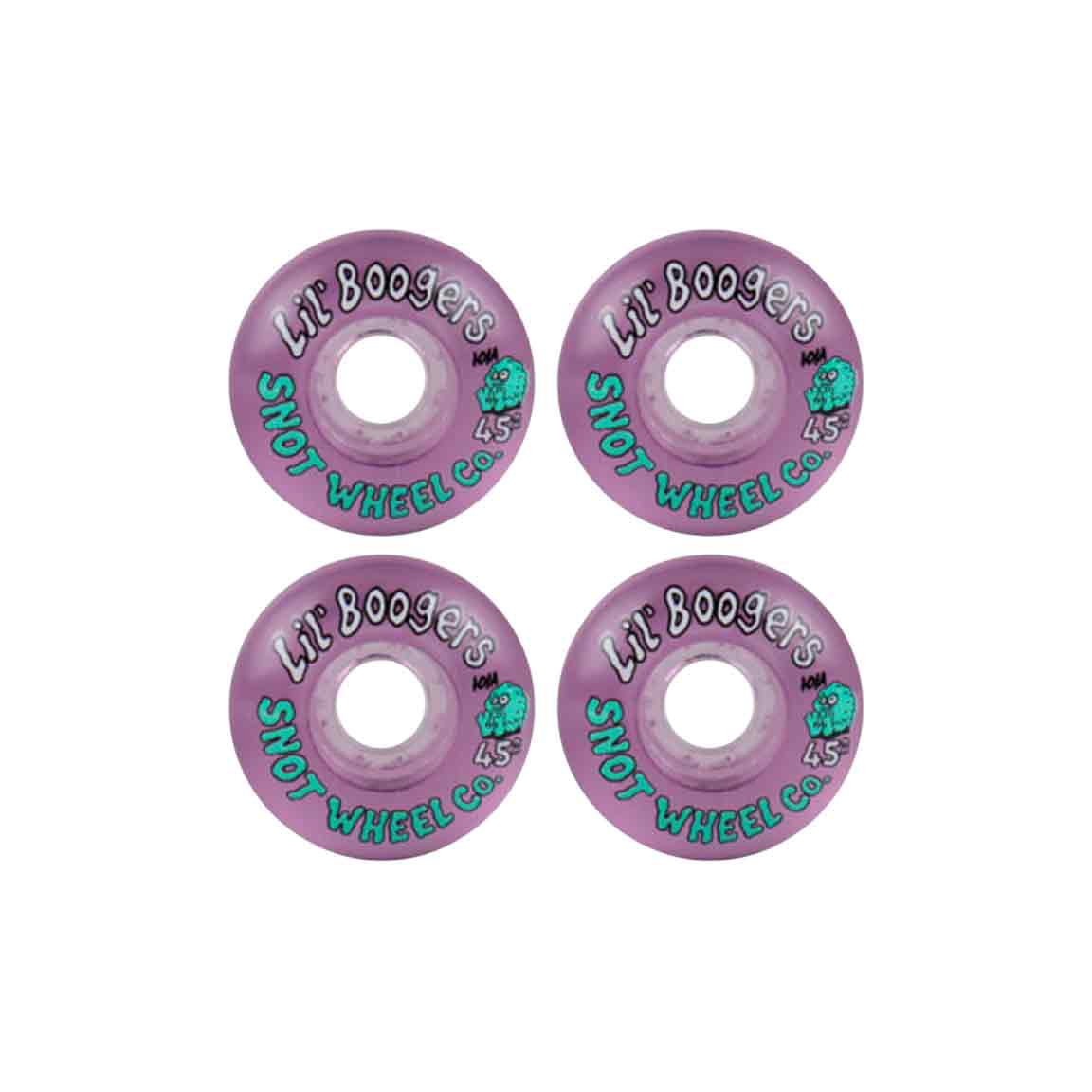Snot Wheels Co. - Lil' Boogers - 45 mm