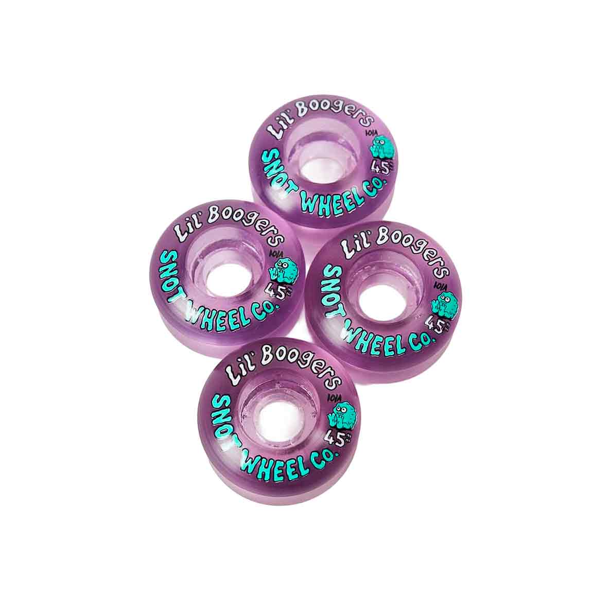 Snot Wheels Co. - Lil' Boogers - 45 mm