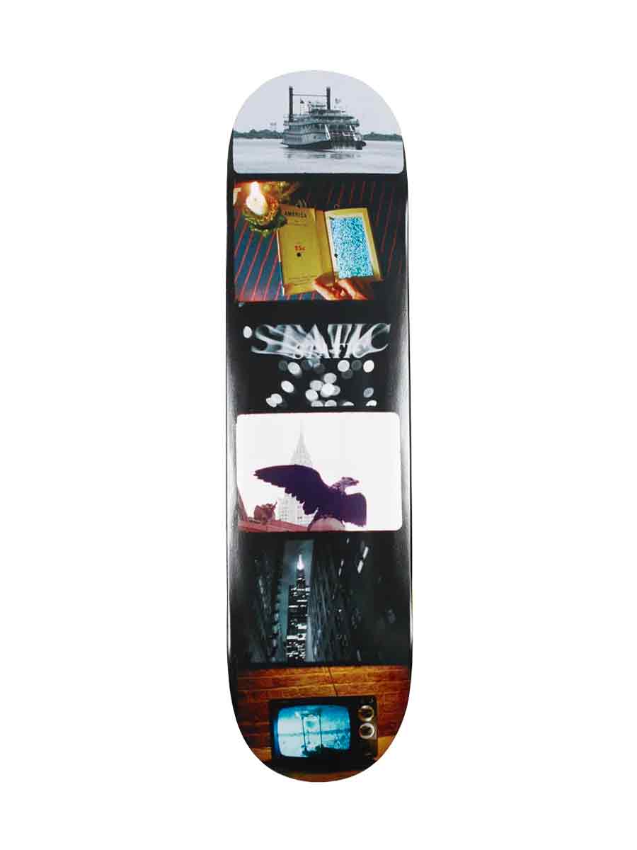 Theories - Static VI 16mm