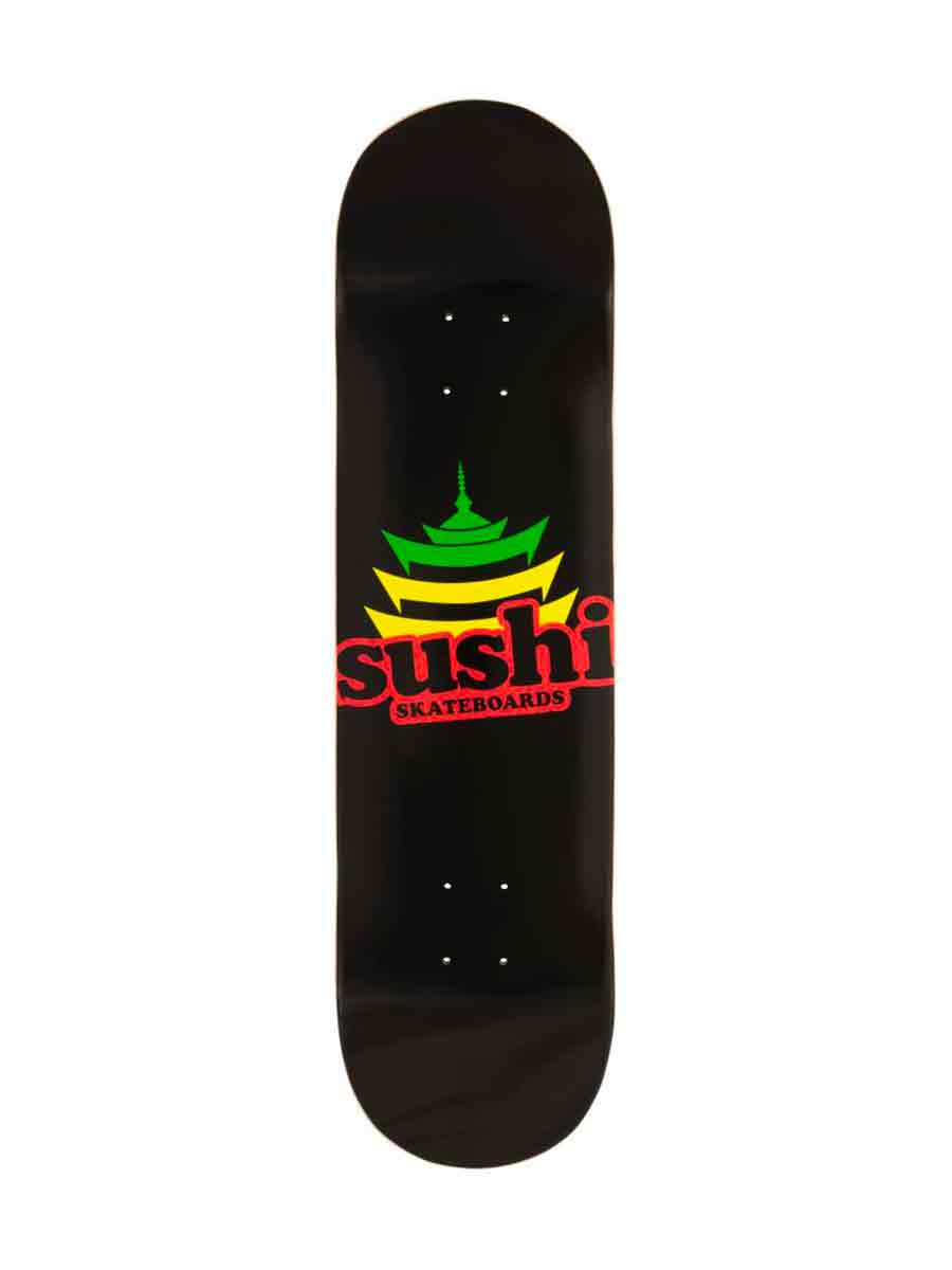 Skate Completo - Sushi - 8.125 Pollici