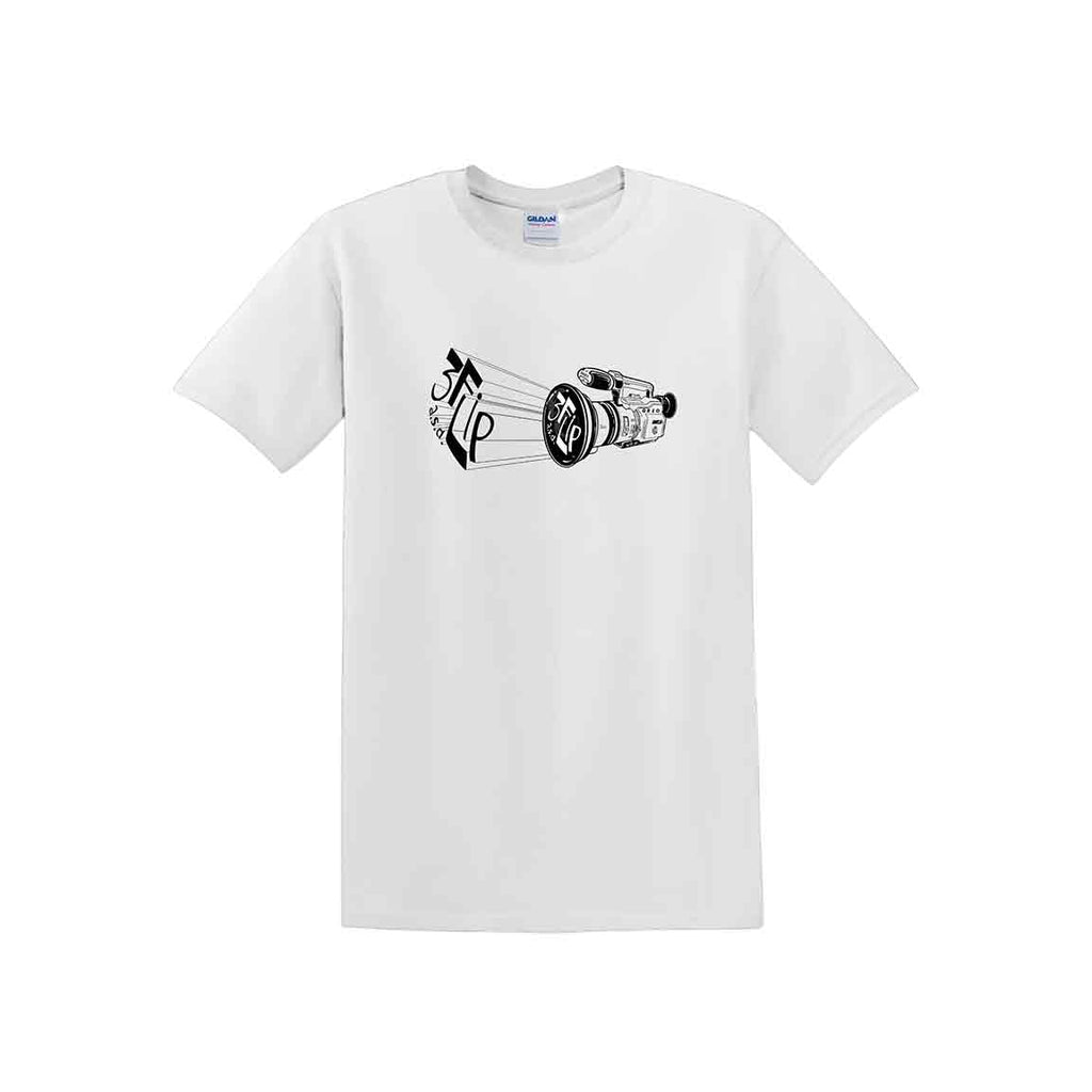 T-Shirt 3Flip x Quarzo