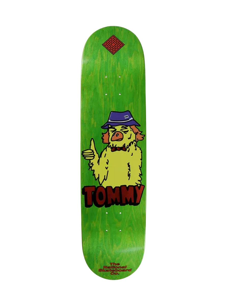 The National Skateboard Co. - Promodel Tommy Frank