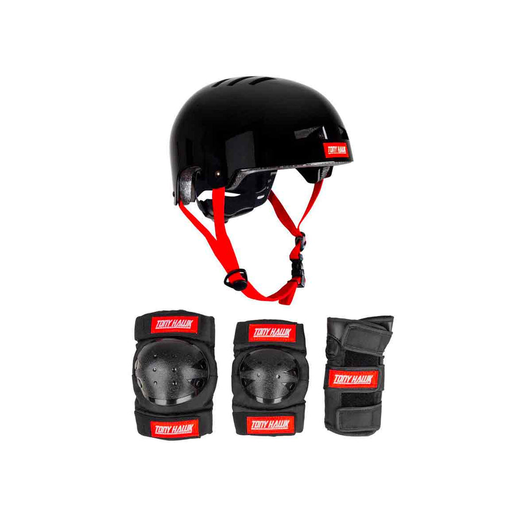 Tony Hawk - Caso e Protezioni