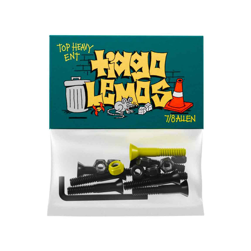 Top Heavy - Allen 7/8"