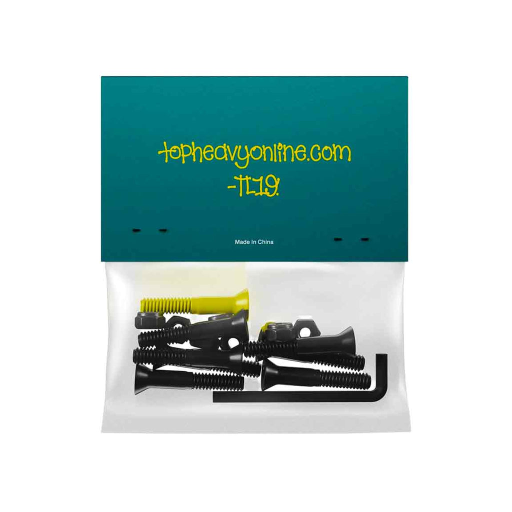 Top Heavy - Allen 7/8"