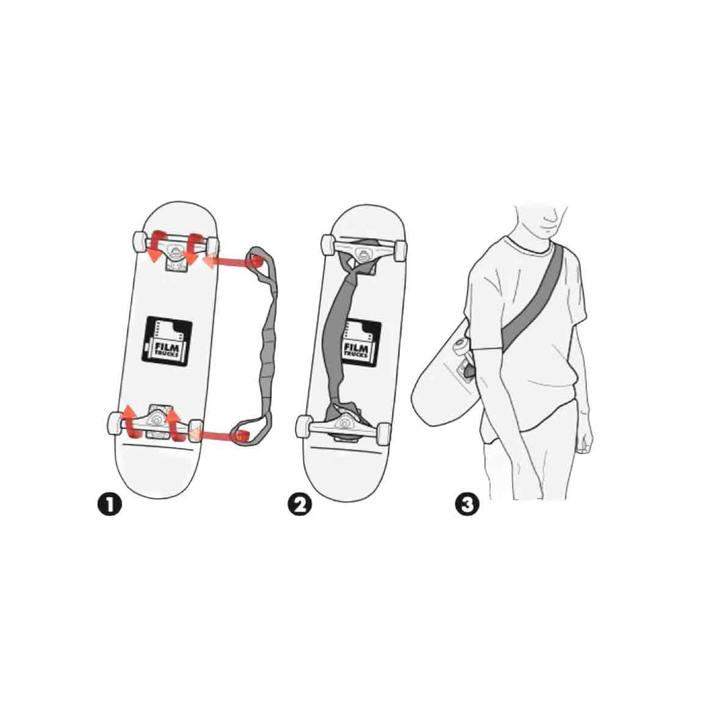 Film Trucks- Tracolla