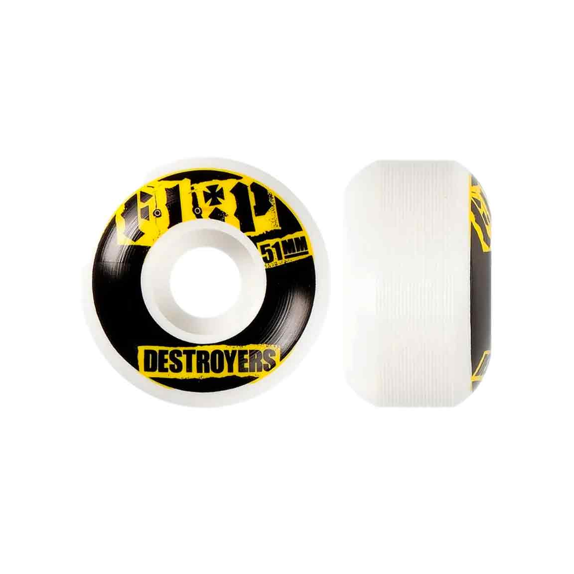 Flip - Destroyers - 51 mm