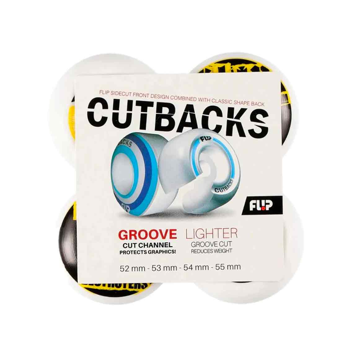 Flip - Destroyers - 51 mm