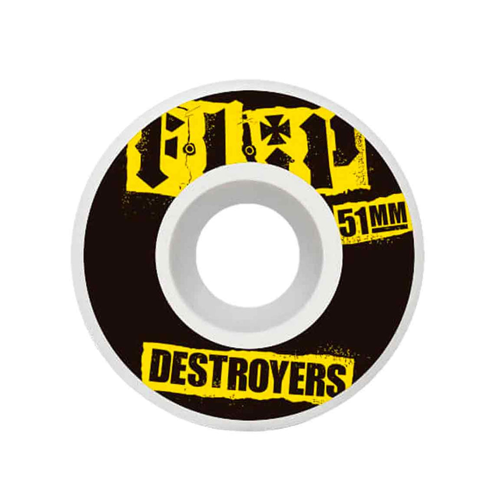 Flip - Destroyers - 51 mm