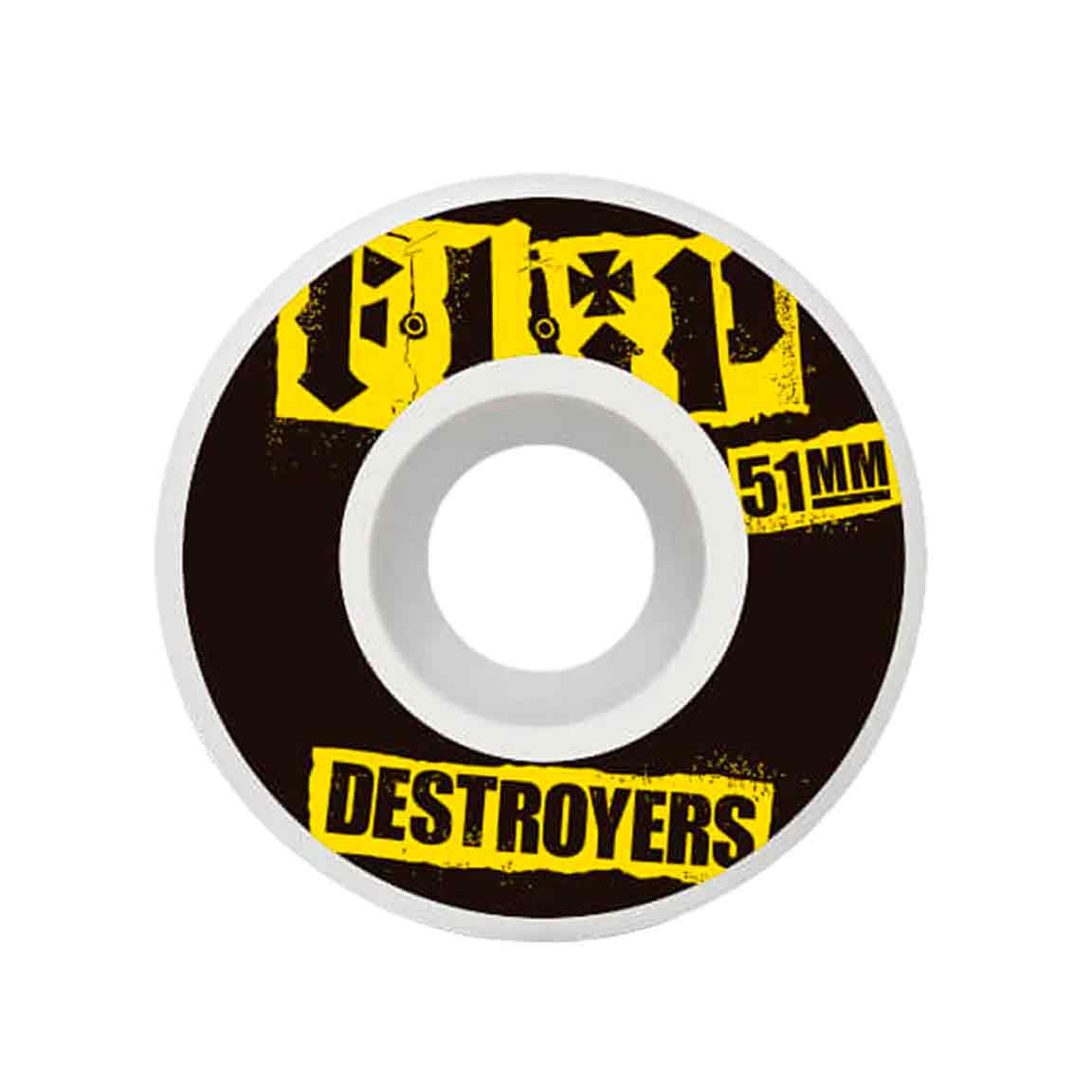 Flip - Destroyers - 51 mm